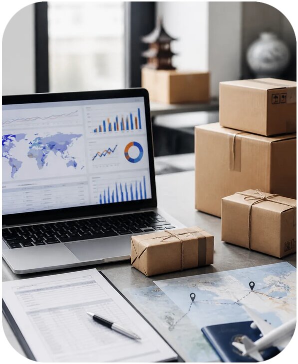 Cross border ecommerce в Китае под ключ от 27133 р. | Фиалан-Шхт
