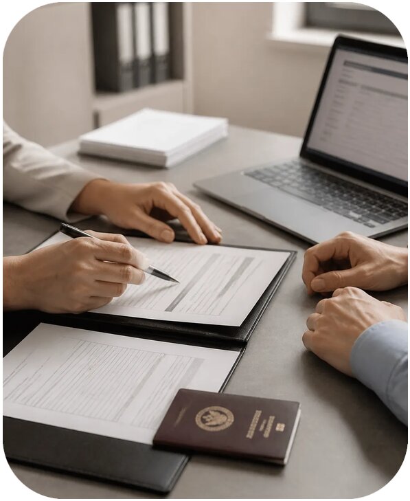 Оформление вида на жительство в Китае от 48839 р. | Фиалан-Шхт